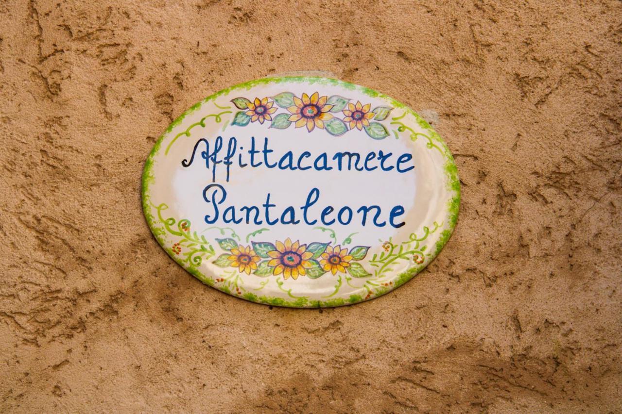 Affittacamere Pantaleone كاميروتا المظهر الخارجي الصورة